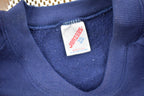 Vintage 1980s Roadway Service Team Graphic Crewneck Sweatshirt