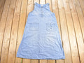 Vintage 1990s Christopher Banks Denim Dress