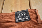 Vintage Y2K Parasuco Acrylic Extreme Fit Pants 30x27