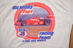 Vintage 1980s Gilmore Foyt Indie Car Racing Graphic T Shirt