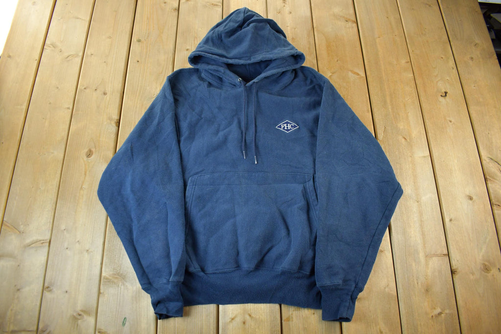 Vintage 90s Champion Reverse Weave Hoodie - Men's Small