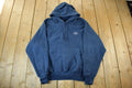 Vintage 90s Champion Reverse Weave Hoodie - Men's Small