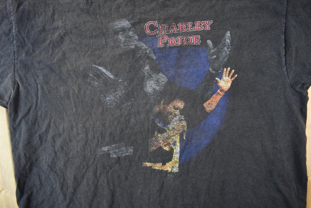 Vintage 1990s Charley Pride Music Tee