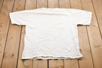 Vintage 1990s Levi's American Flag Graphic T-Shirt