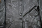 Vintage 1990s The Old Mill Leather Jacket