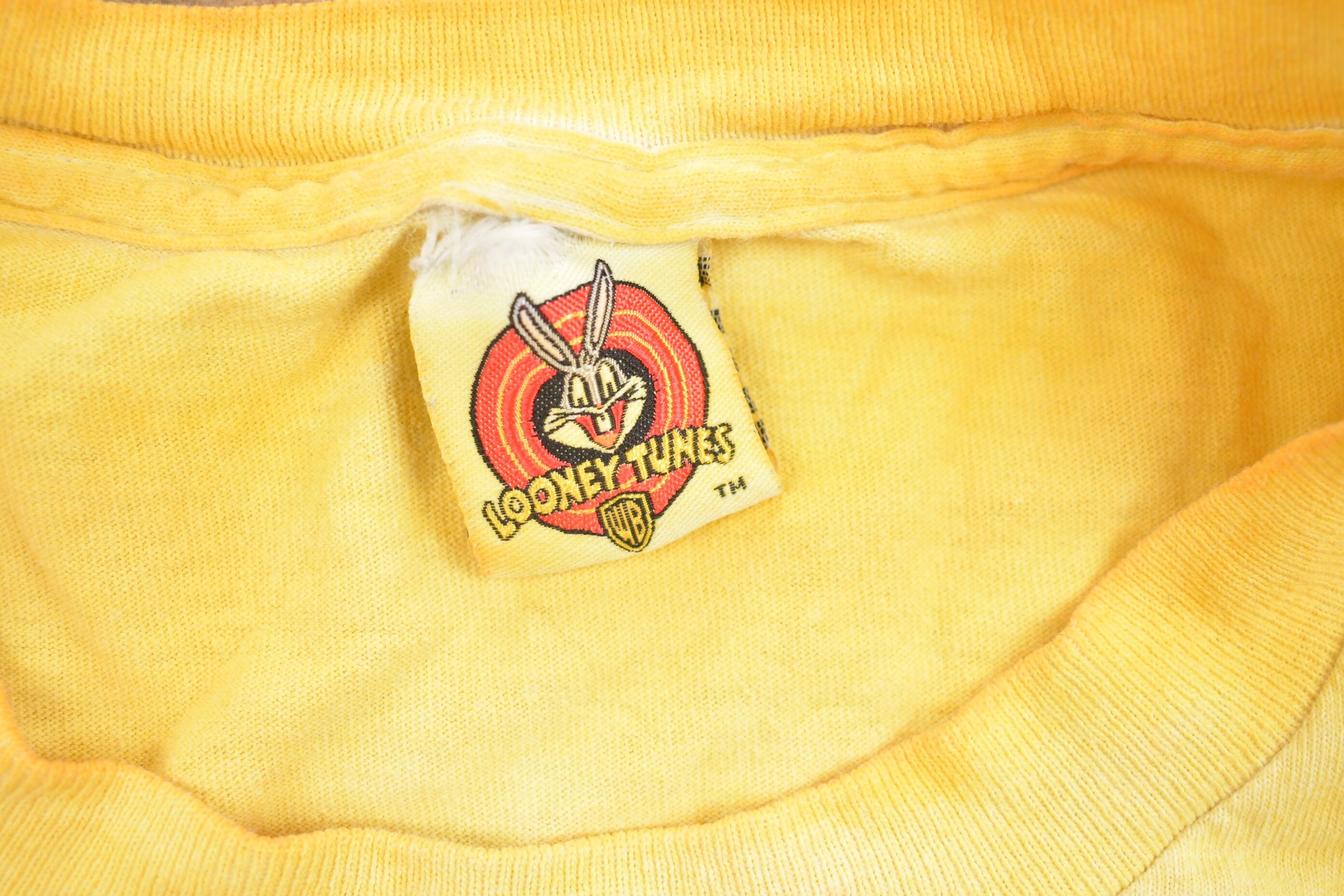 Vintage 2001 Tweety Bird Cartoon T-Shirt