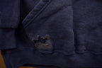 Vintage 1990s Valley Tigers Basketball Russell Collegiate Crewneck