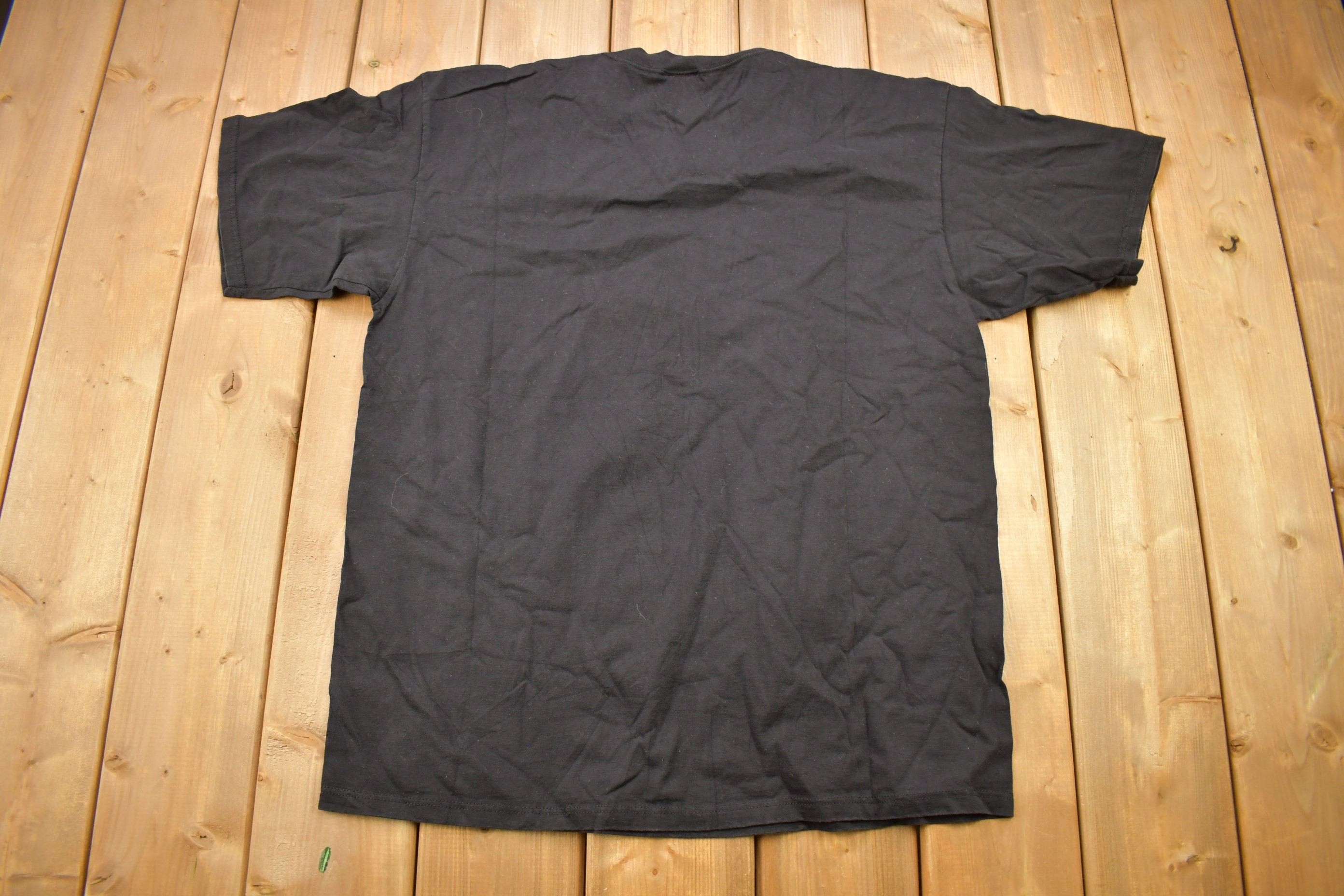 Vintage 1991 Planet Hollywood Honolulu Souvenir T Shirt