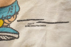 Vintage 1988 Allergic to Mondays Crewneck Sweatshirt