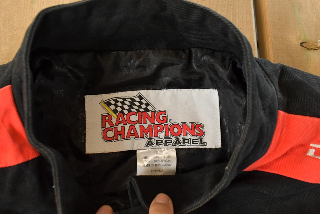 Vintage 1990s Dodge Motorsports NASCAR Racing Jacket Men's Large