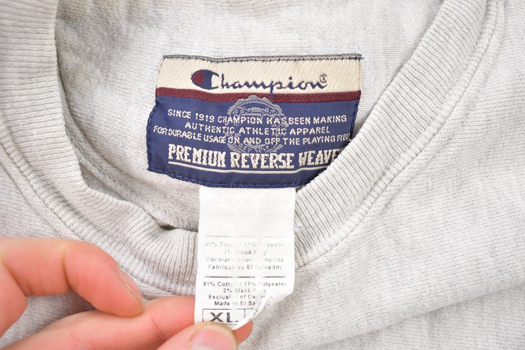 Vintage 1990s Champion Reverse Weave Sweatshirt