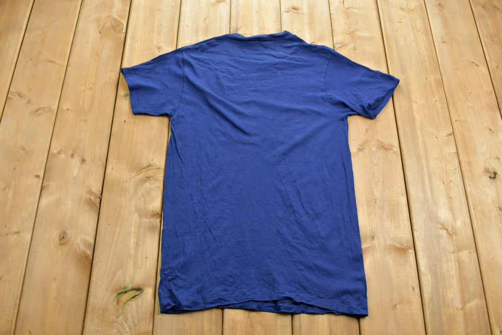 Vintage 1980 No Nukes Movie Promo T-shirt