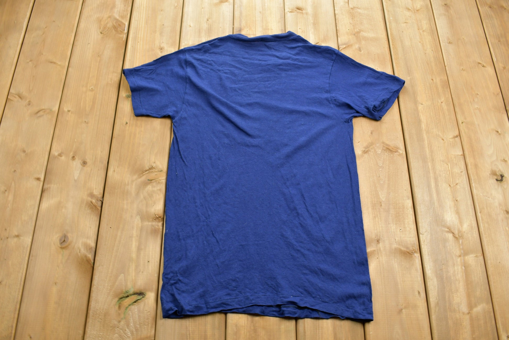 Vintage 1980 No Nukes Movie Promo T-shirt