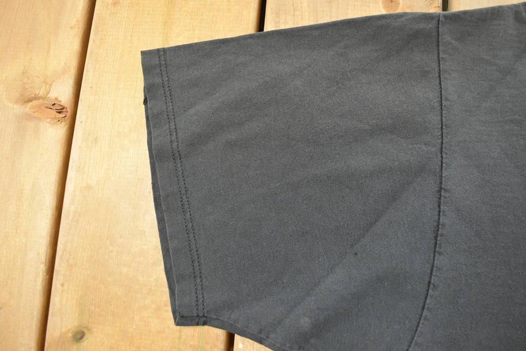 Vintage 1992 Pearl Jam Choices Band T-Shirt Men's XL