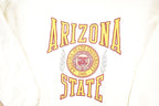 Vintage 1990s Arizona State University Crewneck Sweater Men's M