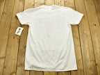 Vintage 1991 Hand Painted Abstract Patchwork T-Shirt
