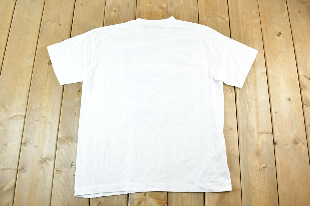 Vintage 1990s Nordic Empress Royal Caribbean Cruises Souvenir T-Shirt Mens L