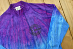 Vintage 90's LA Gear Long Sleeve Tie Dye T-Shirt