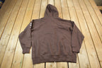 Vintage Deadstock Y2K G-Unit Embroidered Zip Up Hoodie Size XXL