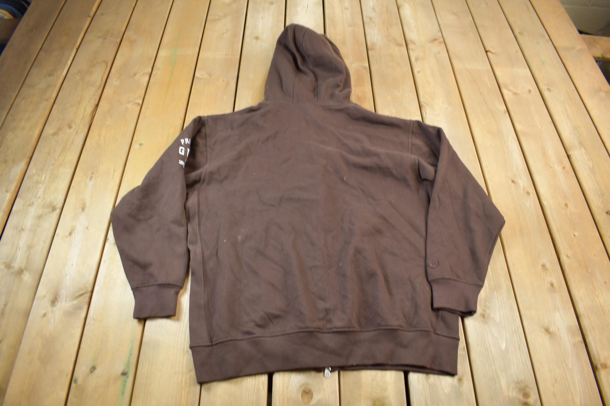 Vintage Deadstock Y2K G-Unit Embroidered Zip Up Hoodie Size XXL / Streetwear / Oversized / Y2K Style / Vintage 50 Cent / NWT