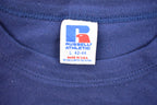 Vintage 1990s Kishwaukee Illinois Event Staff Graphic T Shirt