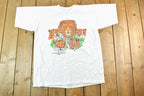 Vintage 1980s Milwaukee County Zoo Lions Single Stitch T-Shirt