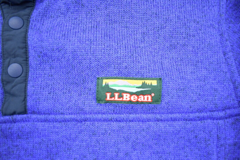 Vintage 1980s L.L Bean Pullover