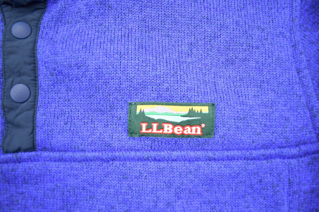 Vintage 1980s L.L Bean Pullover