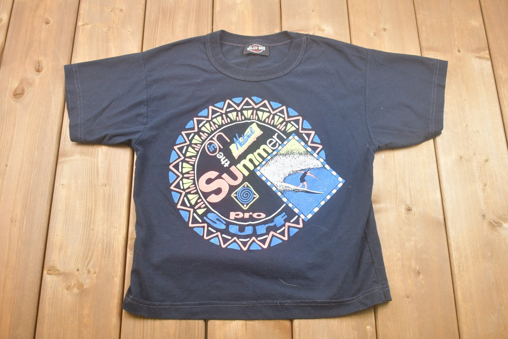 Vintage Pro Surf T-Shirt