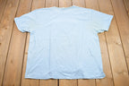Vintage 2000 Camp Beardie Graphic Souvenir T Shirt