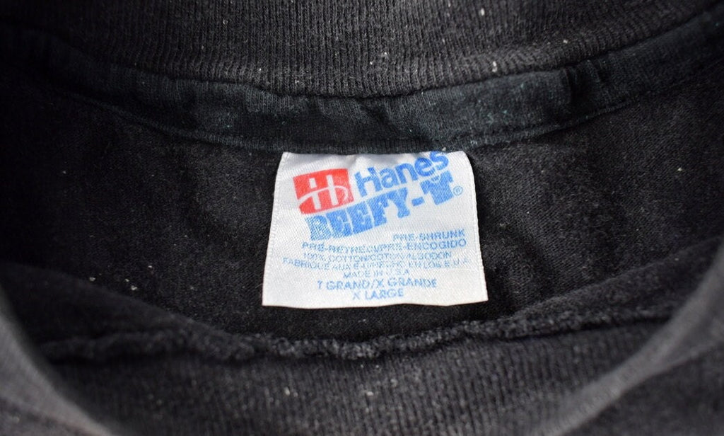 Vintage 1991 Santa Fe Sportswear Graphic Single Stitch T Shirt Made In USA