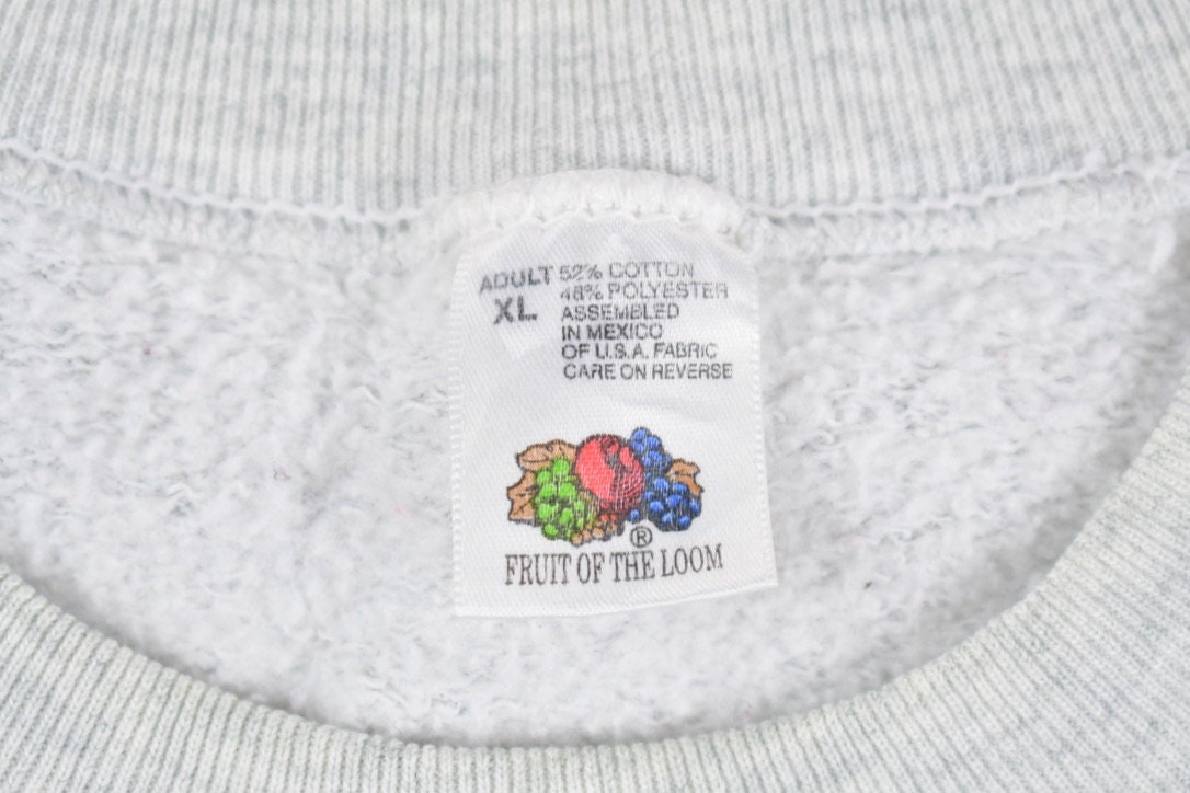 Vintage 1990s Venice Beach California Crewneck Sweatshirt
