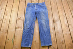 Vintage 1990s Levi's Red Tab Jeans