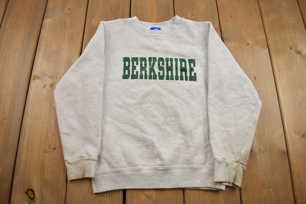 Vintage 1990s Champion Berkshire Toddler Size Crewneck Sweatshirt
