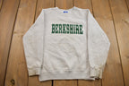 Vintage 1990s Champion Berkshire Toddler Size Crewneck Sweatshirt