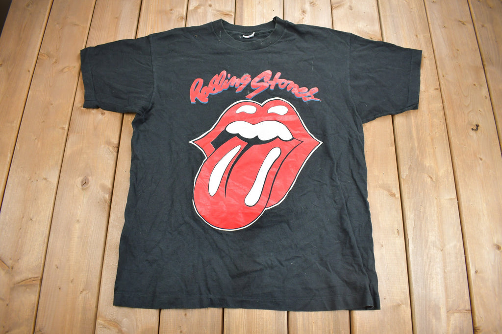 Vintage 1994 The Rolling Stones Voodoo Lounge Tongue T-Shirt