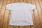 Vintage 2000 Jerzees Wrestling Graphic T Shirt
