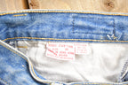 Vintage 1990s Chennai High Waisted Mom Jeans Size 30x27