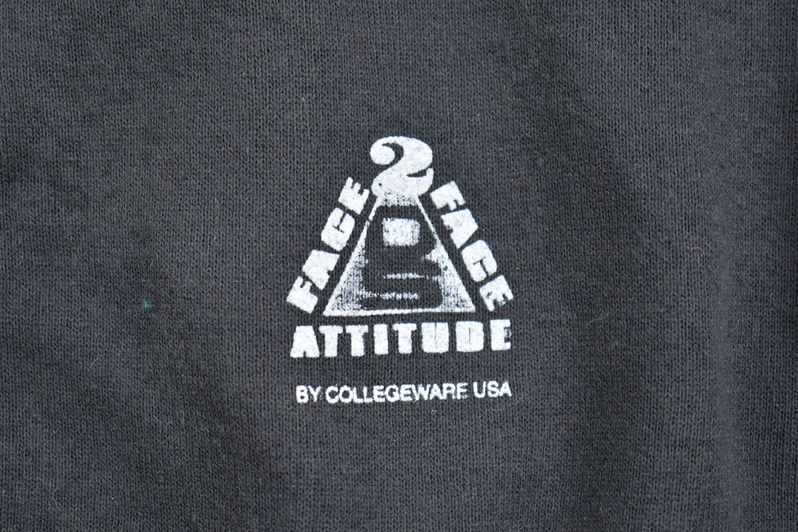 Vintage 1990s I Dunno Whatever Crewneck Sweatshirt