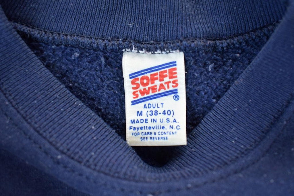Vintage 1990s North Carolina University Collegiate Crewneck