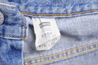 Vintage 1990s Levi's 505 Red Tab Jeans Size 32 x 30