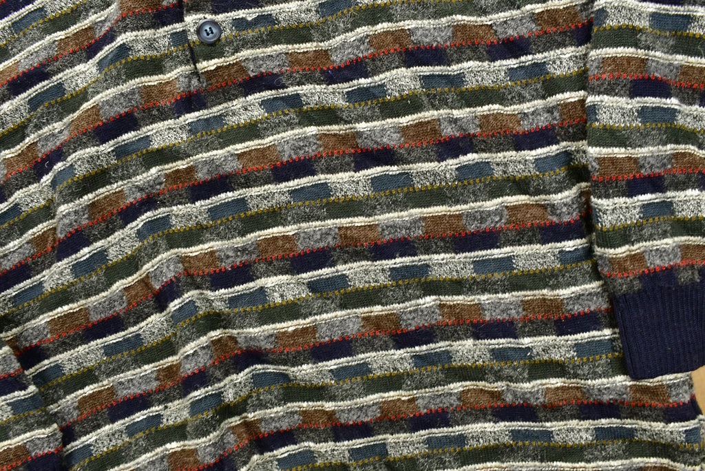 Vintage 1990's Far Horizons Australia Wool Knit Sweater