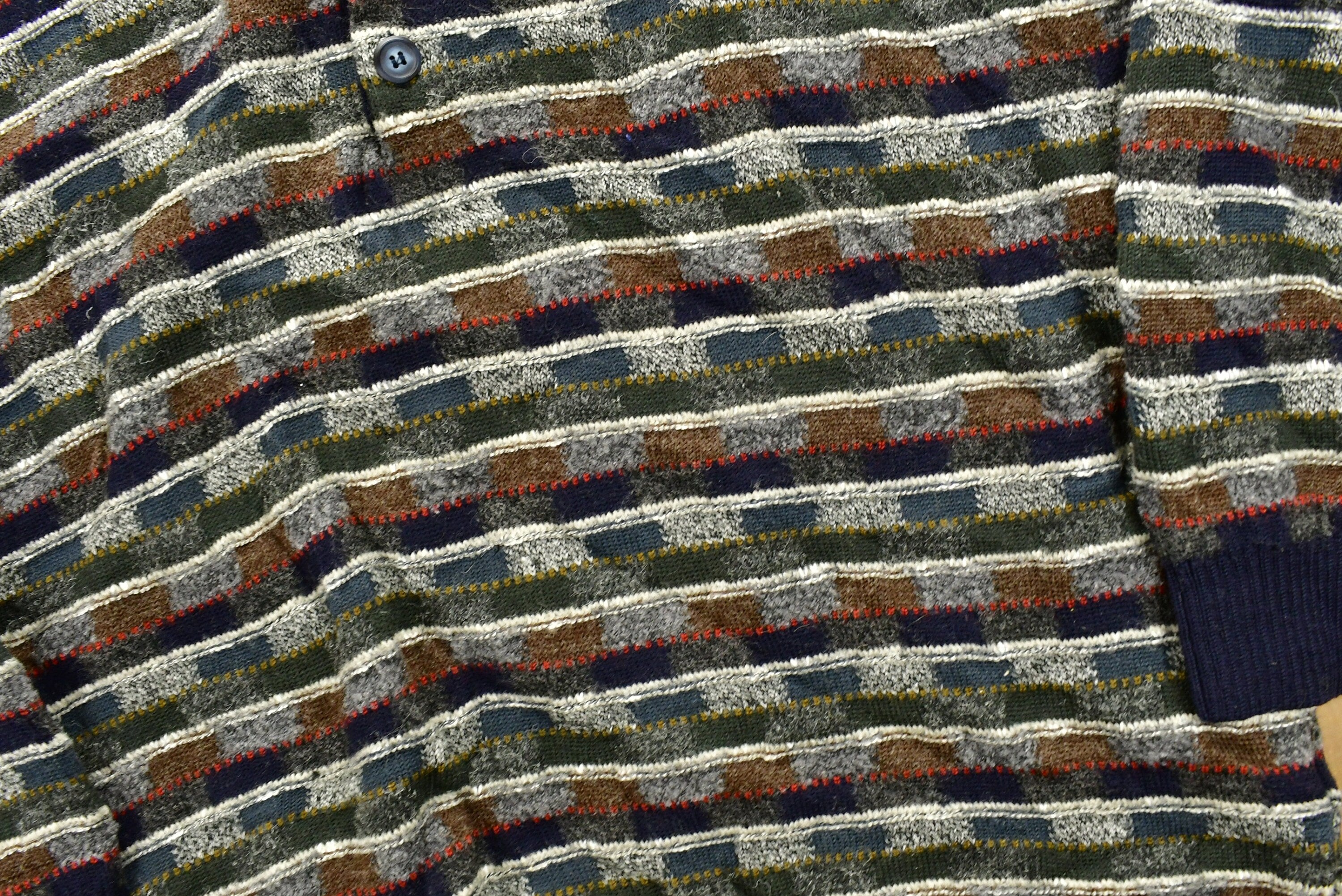 Vintage 1990's Far Horizons Australia Wool Knit Sweater