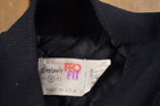 Vintage 1990s King Louis Pro Fit Satin Bomber Jacket