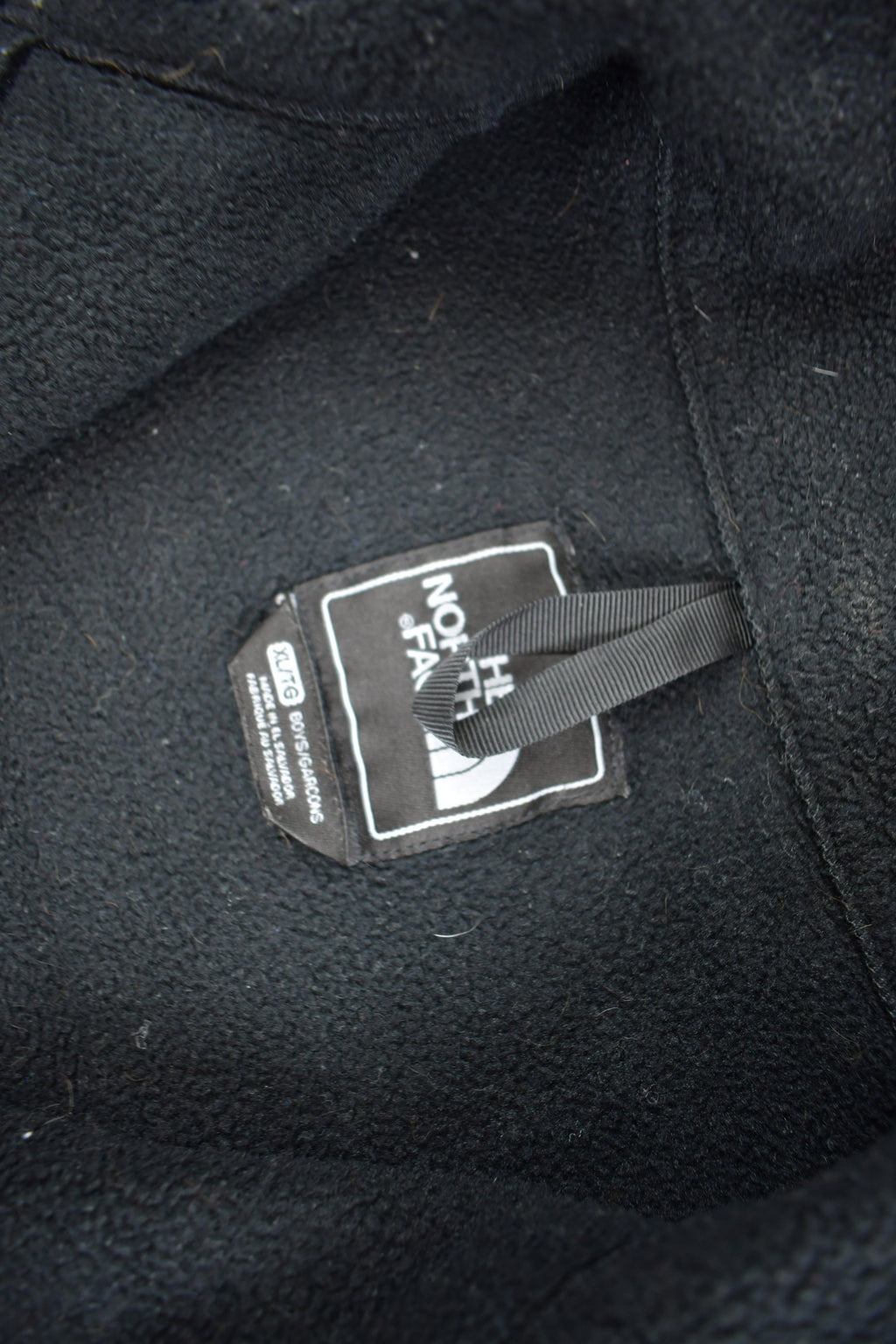 Vintage 1990s The North Face Denali Fleece Jacket
