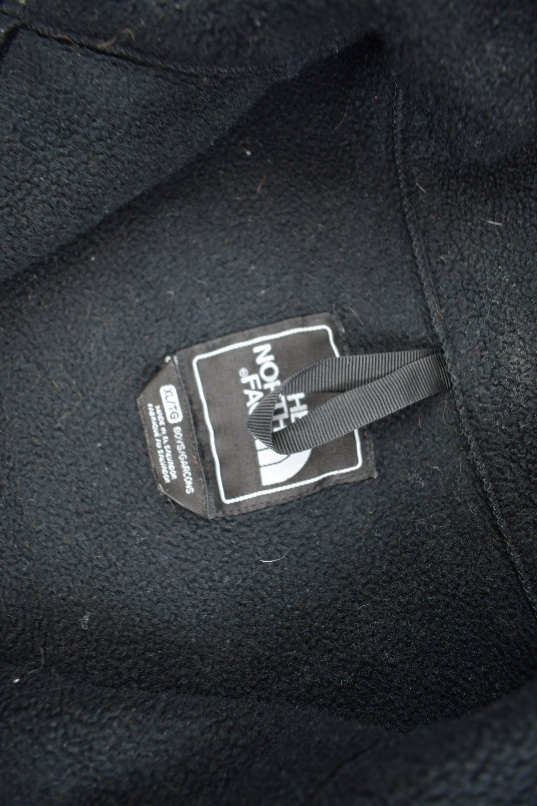 Vintage 1990s The North Face Denali Fleece Jacket