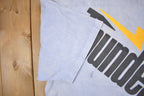 Vintage 1990s Thunderline-Z Graphic T Shirt