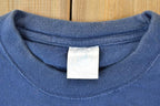 Vintage 1990s Toronto Maple Leafs NHL Graphic T-Shirt