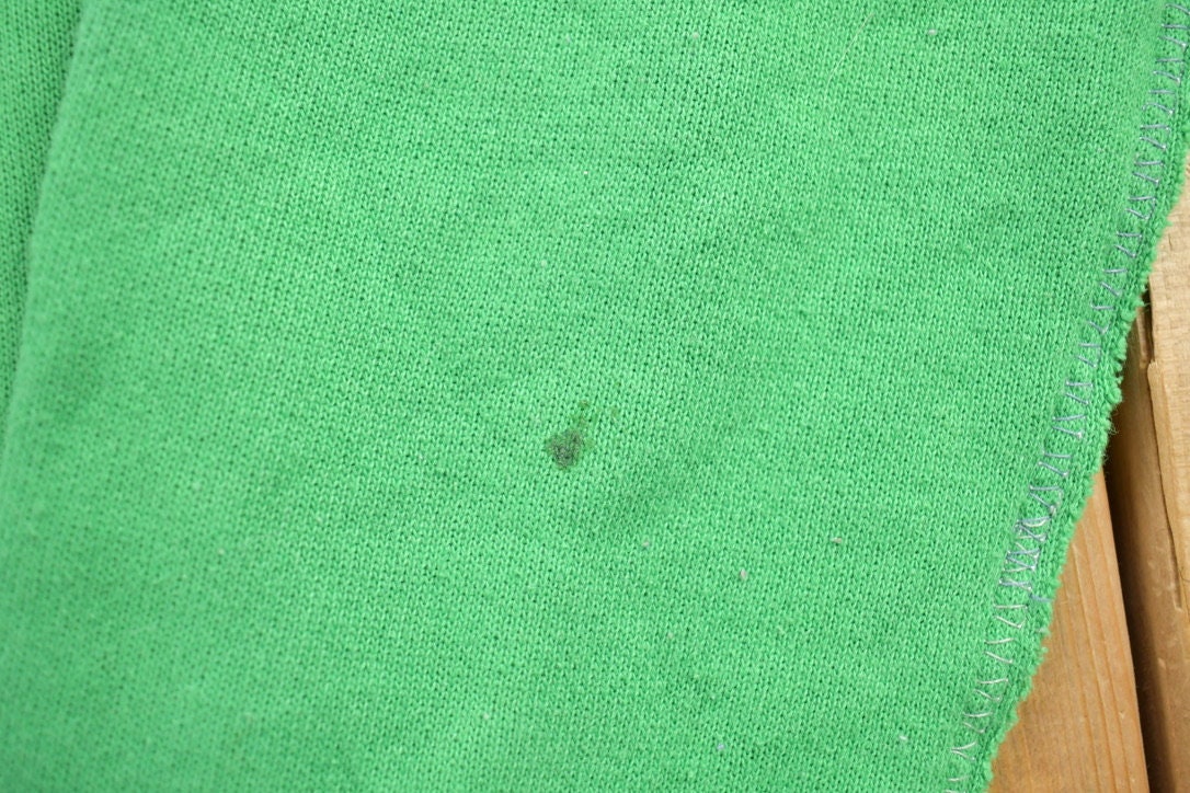 Vintage 1970s Superior Hills Huskies Crewneck Sweatshirt