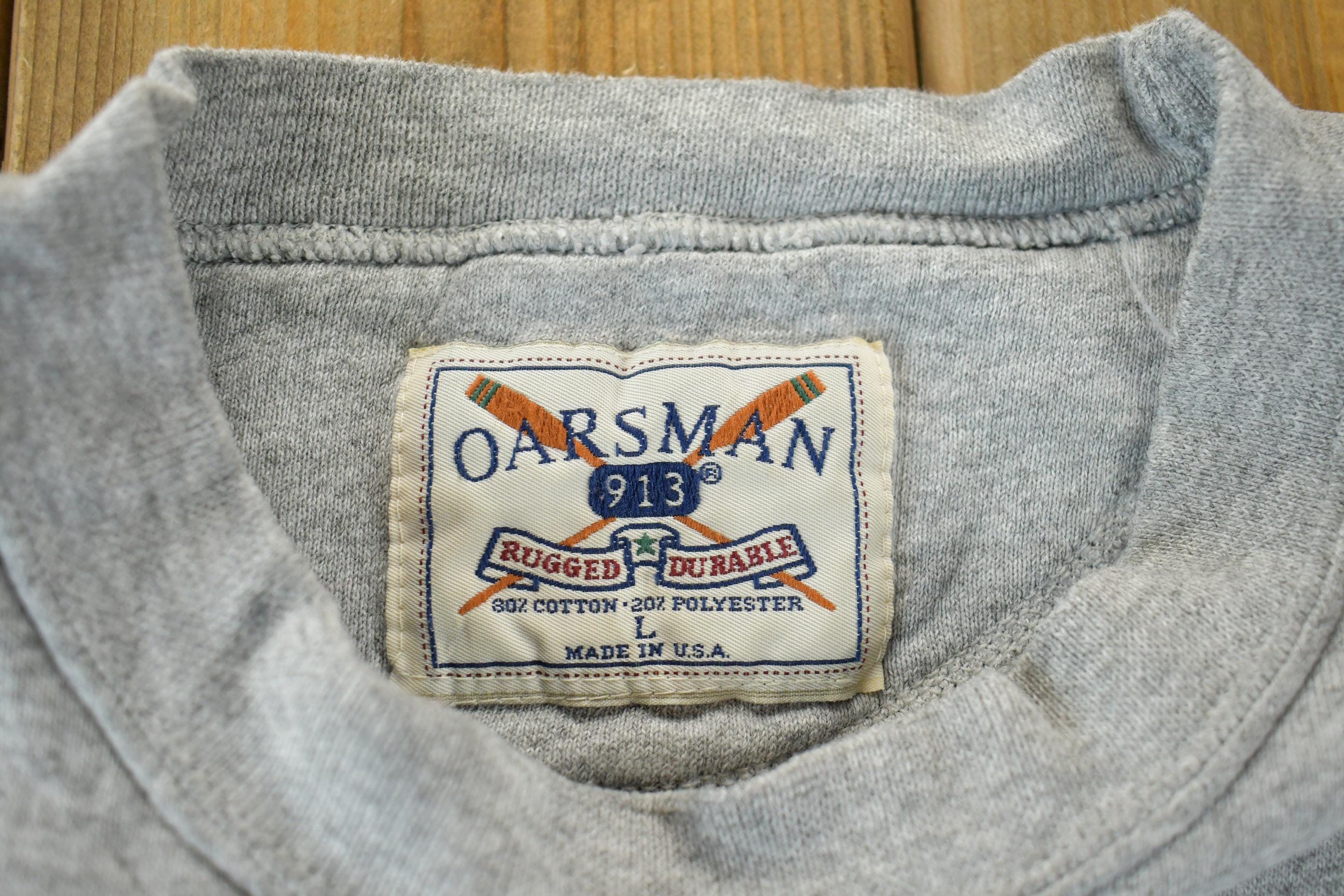Vintage 1990s Cretin-Derham University Crewneck